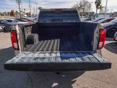 2022 GMC Sierra 1500 2WD Crew Cab Short Box Elevation