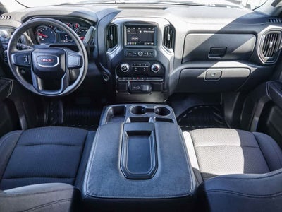 2023 GMC Sierra 1500 4WD Crew Cab Standard Box Pro