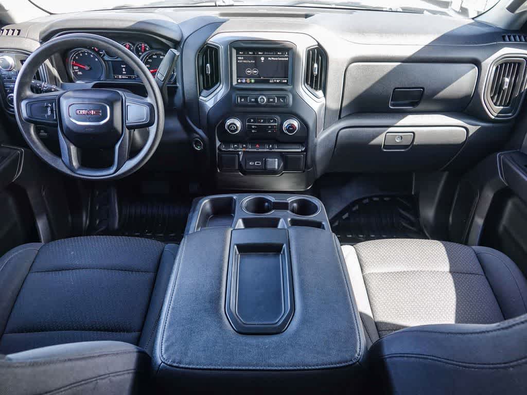 2023 GMC Sierra 1500 4WD Crew Cab Standard Box Pro