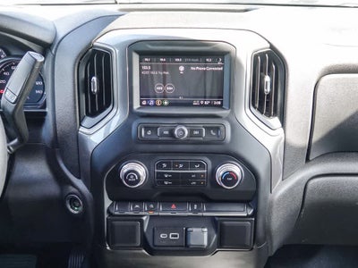 2023 GMC Sierra 1500 4WD Crew Cab Standard Box Pro