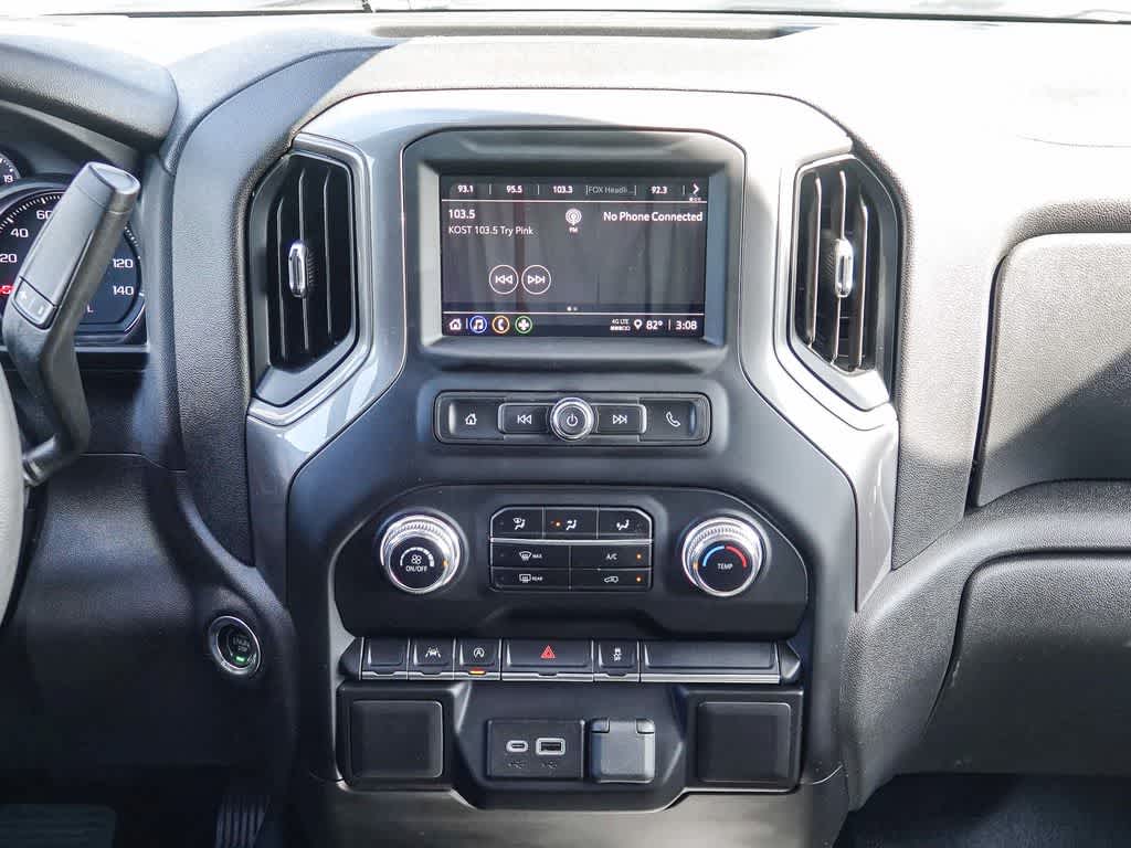 2023 GMC Sierra 1500 4WD Crew Cab Standard Box Pro
