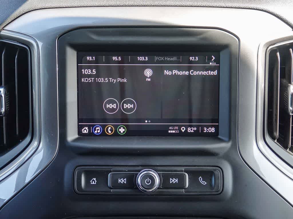 2023 GMC Sierra 1500 4WD Crew Cab Standard Box Pro