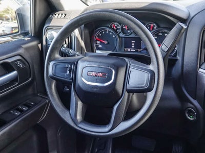 2023 GMC Sierra 1500 4WD Crew Cab Standard Box Pro