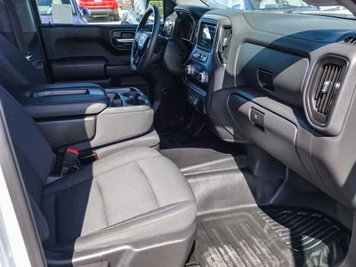 2023 GMC Sierra 1500 4WD Crew Cab Standard Box Pro