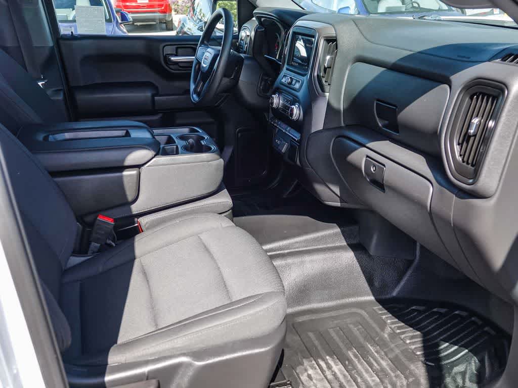 2023 GMC Sierra 1500 4WD Crew Cab Standard Box Pro