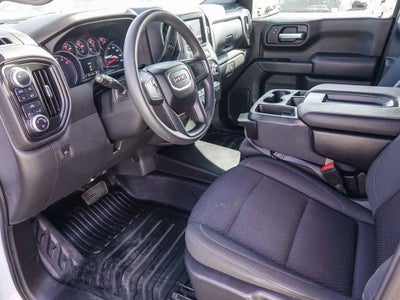 2023 GMC Sierra 1500 4WD Crew Cab Standard Box Pro
