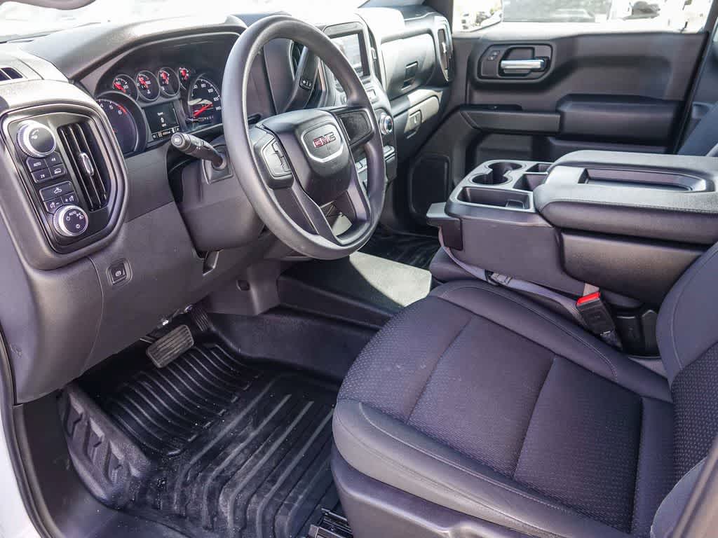 2023 GMC Sierra 1500 4WD Crew Cab Standard Box Pro