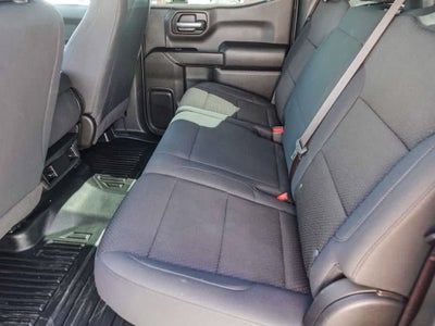 2023 GMC Sierra 1500 4WD Crew Cab Standard Box Pro