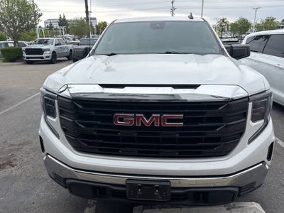 2023 GMC Sierra 1500 4WD Crew Cab Standard Box Pro