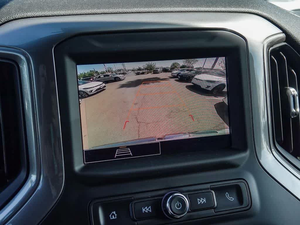 2023 GMC Sierra 1500 4WD Crew Cab Standard Box Pro