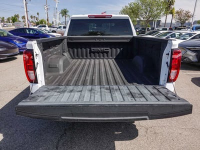2023 GMC Sierra 1500 4WD Crew Cab Standard Box Pro