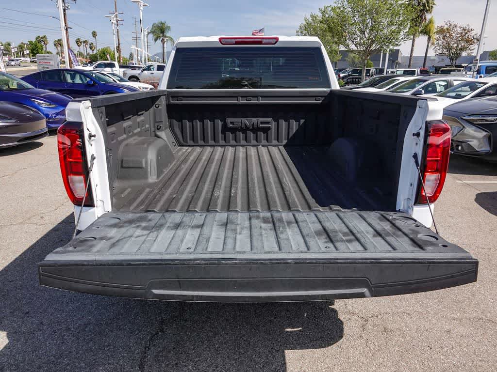 2023 GMC Sierra 1500 4WD Crew Cab Standard Box Pro