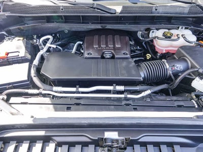2023 GMC Sierra 1500 4WD Crew Cab Standard Box Pro