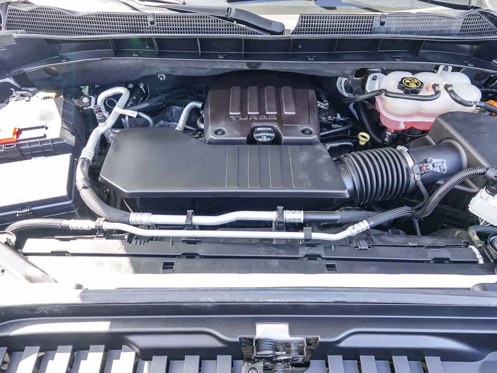 2023 GMC Sierra 1500 4WD Crew Cab Standard Box Pro