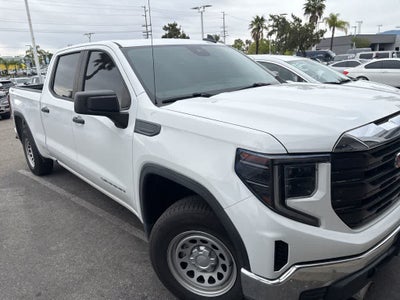2023 GMC Sierra 1500 4WD Crew Cab Standard Box Pro