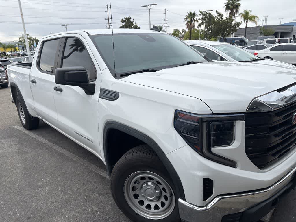 2023 GMC Sierra 1500 4WD Crew Cab Standard Box Pro