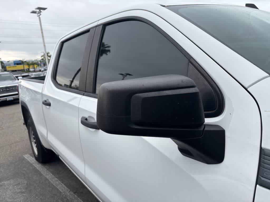 2023 GMC Sierra 1500 4WD Crew Cab Standard Box Pro