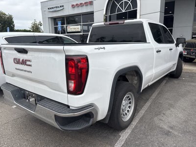 2023 GMC Sierra 1500 4WD Crew Cab Standard Box Pro