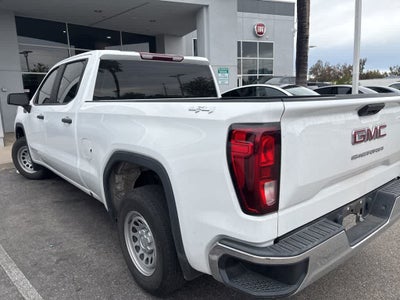 2023 GMC Sierra 1500 4WD Crew Cab Standard Box Pro