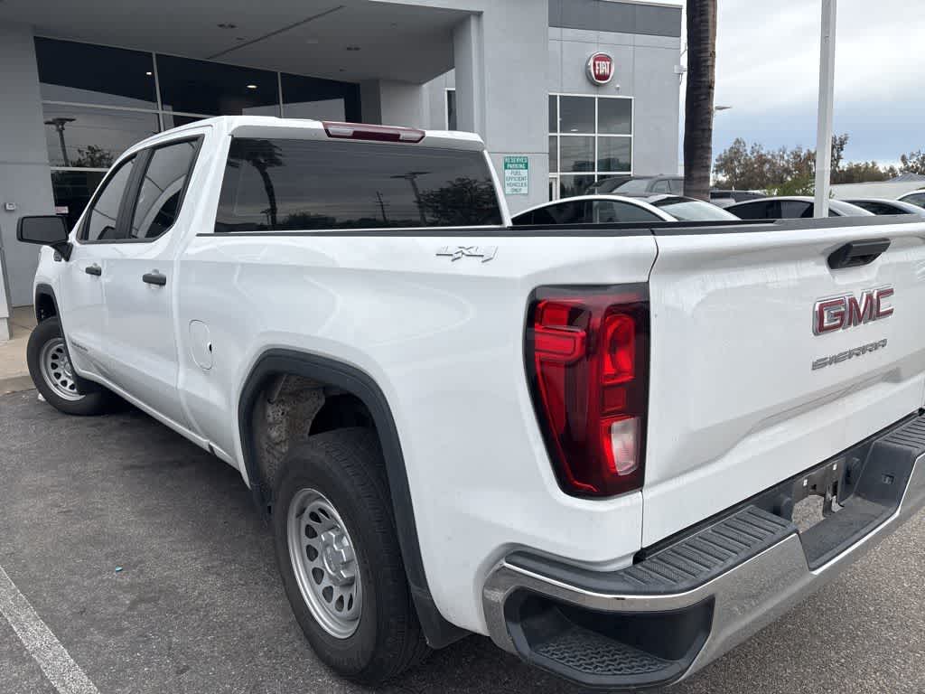2023 GMC Sierra 1500 4WD Crew Cab Standard Box Pro