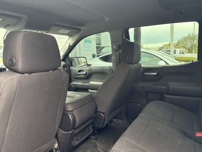 2023 GMC Sierra 1500 4WD Crew Cab Standard Box Pro