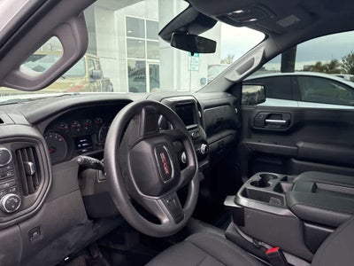 2023 GMC Sierra 1500 4WD Crew Cab Standard Box Pro