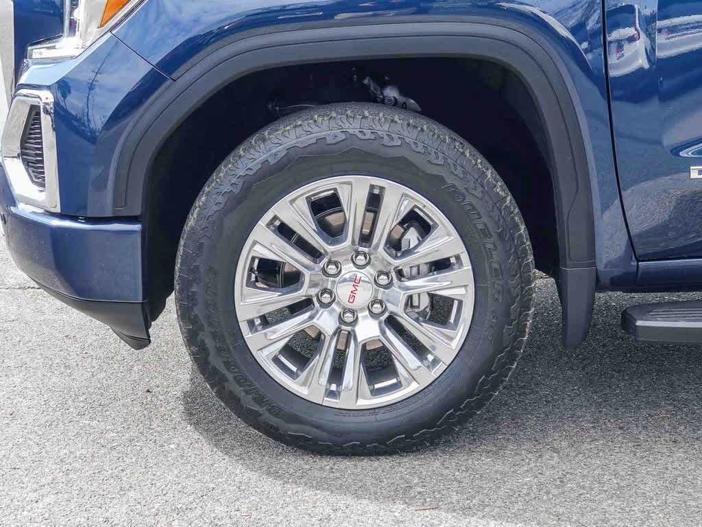 2021 GMC Sierra 1500 4WD Crew Cab Short Box Denali