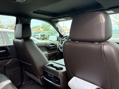 2021 GMC Sierra 1500 4WD Crew Cab Short Box Denali