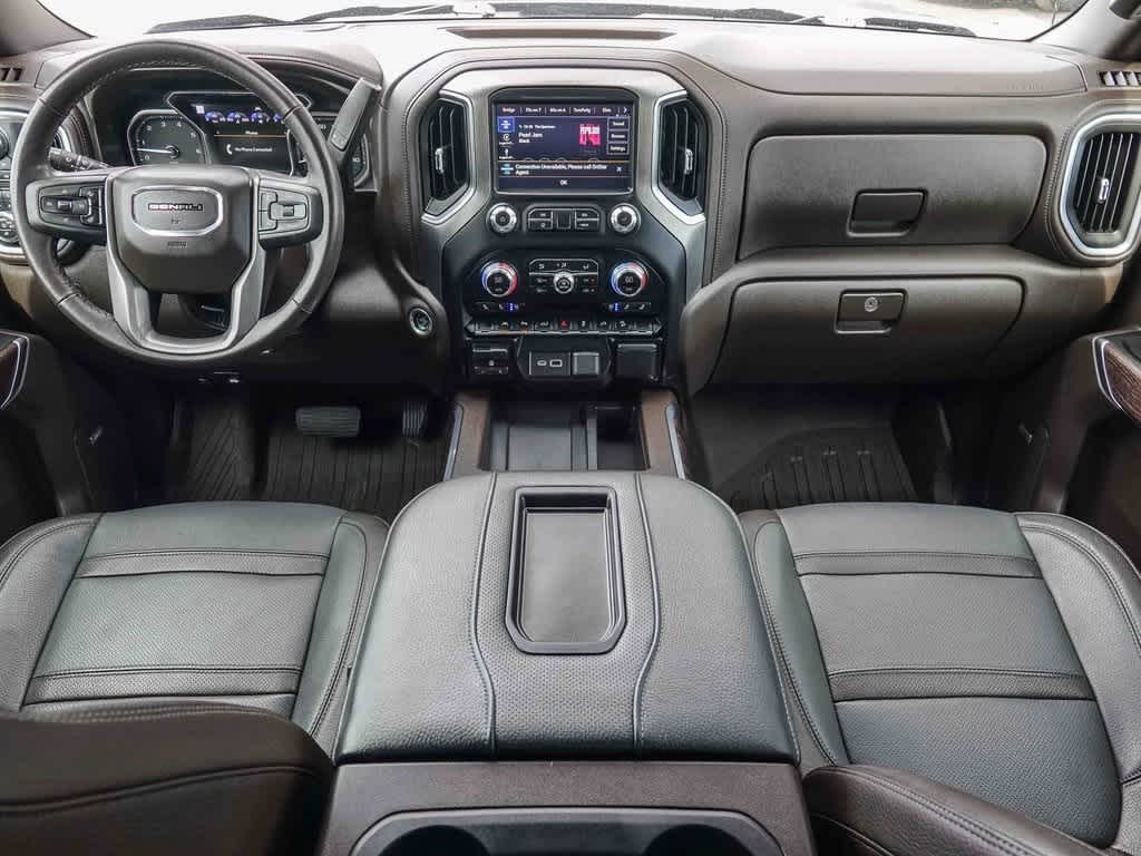 2021 GMC Sierra 1500 4WD Crew Cab Short Box Denali