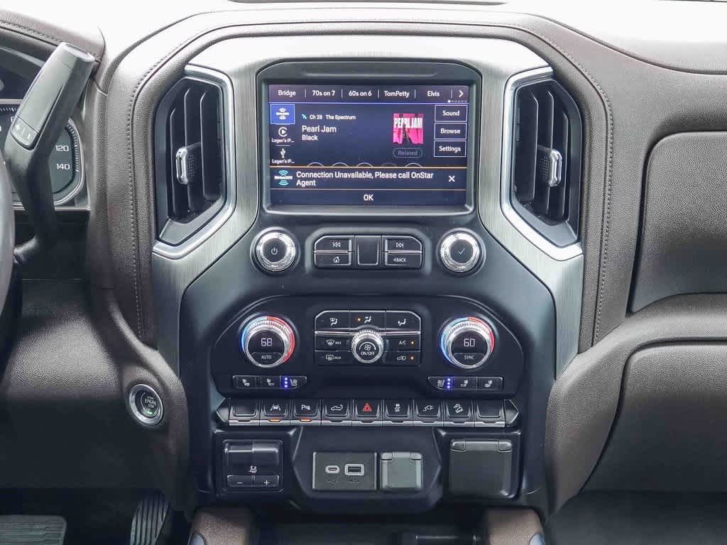 2021 GMC Sierra 1500 4WD Crew Cab Short Box Denali