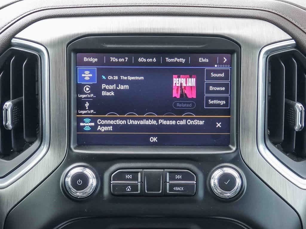 2021 GMC Sierra 1500 4WD Crew Cab Short Box Denali