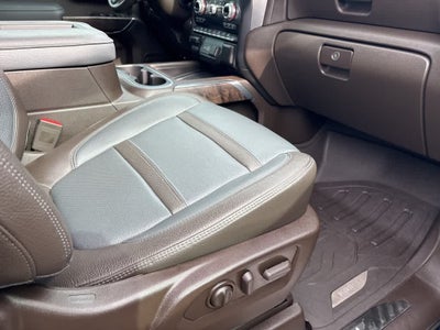 2021 GMC Sierra 1500 4WD Crew Cab Short Box Denali