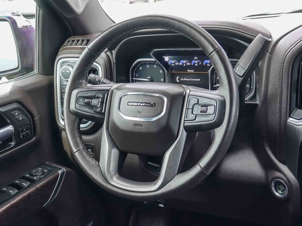 2021 GMC Sierra 1500 4WD Crew Cab Short Box Denali