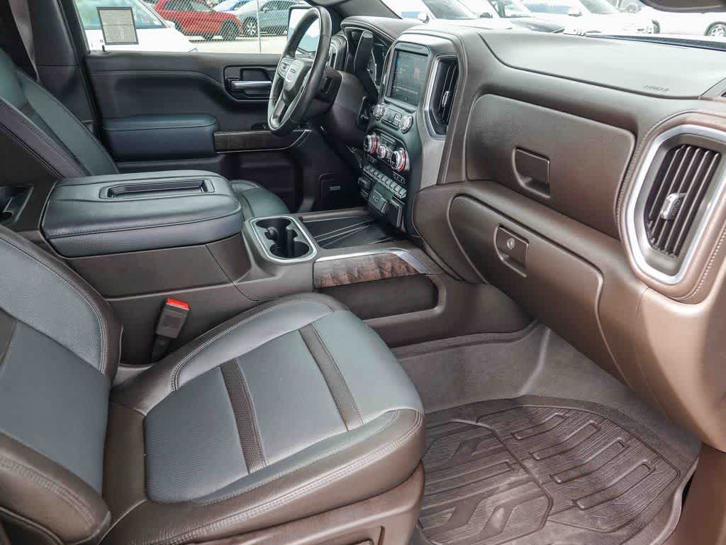 2021 GMC Sierra 1500 4WD Crew Cab Short Box Denali