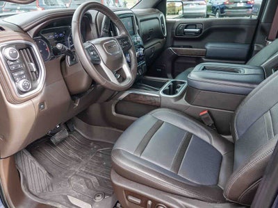 2021 GMC Sierra 1500 4WD Crew Cab Short Box Denali