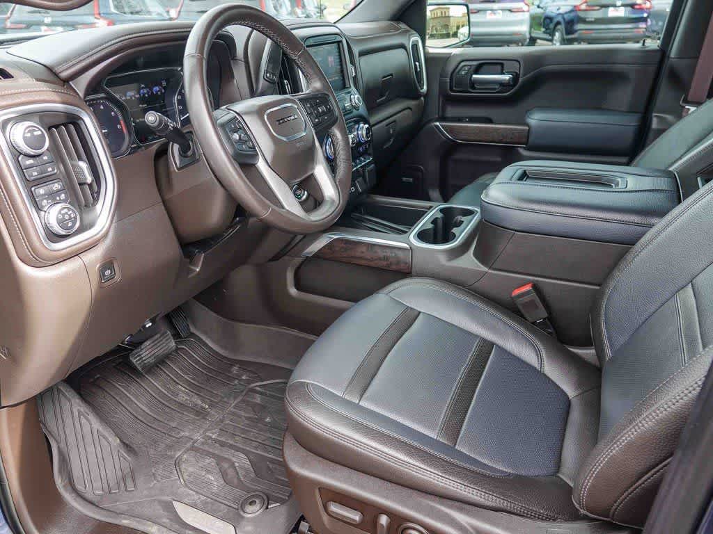 2021 GMC Sierra 1500 4WD Crew Cab Short Box Denali