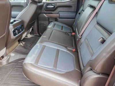 2021 GMC Sierra 1500 4WD Crew Cab Short Box Denali