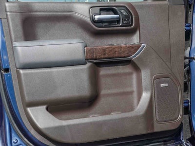 2021 GMC Sierra 1500 4WD Crew Cab Short Box Denali