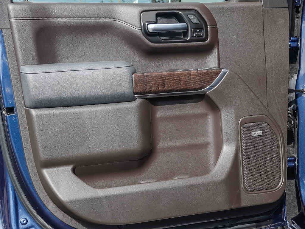 2021 GMC Sierra 1500 4WD Crew Cab Short Box Denali