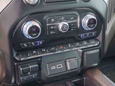 2021 GMC Sierra 1500 4WD Crew Cab Short Box Denali