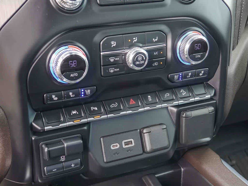 2021 GMC Sierra 1500 4WD Crew Cab Short Box Denali