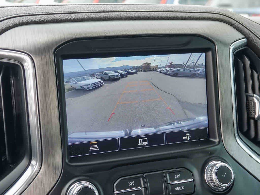 2021 GMC Sierra 1500 4WD Crew Cab Short Box Denali