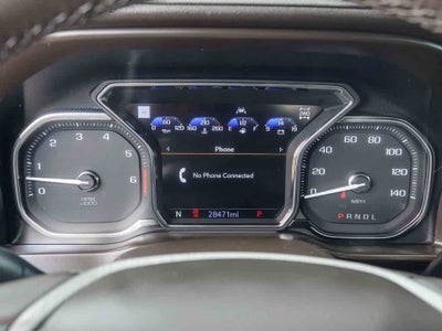 2021 GMC Sierra 1500 4WD Crew Cab Short Box Denali