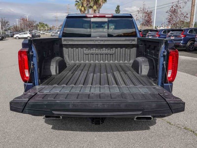 2021 GMC Sierra 1500 4WD Crew Cab Short Box Denali