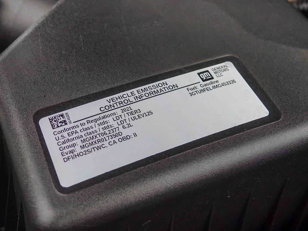 2021 GMC Sierra 1500 4WD Crew Cab Short Box Denali