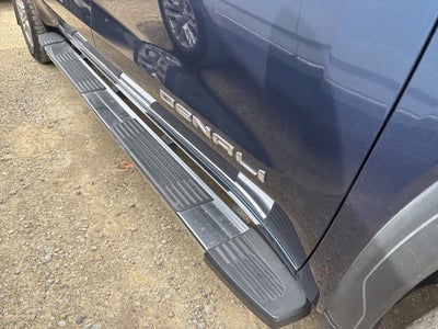 2021 GMC Sierra 1500 4WD Crew Cab Short Box Denali