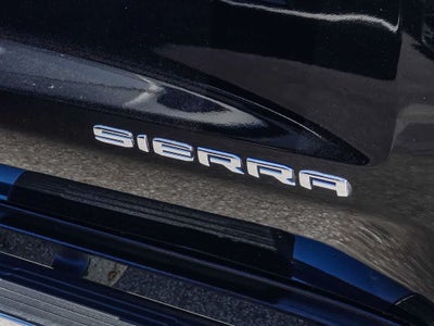 2024 GMC Sierra 1500 4WD Crew Cab Short Box SLT