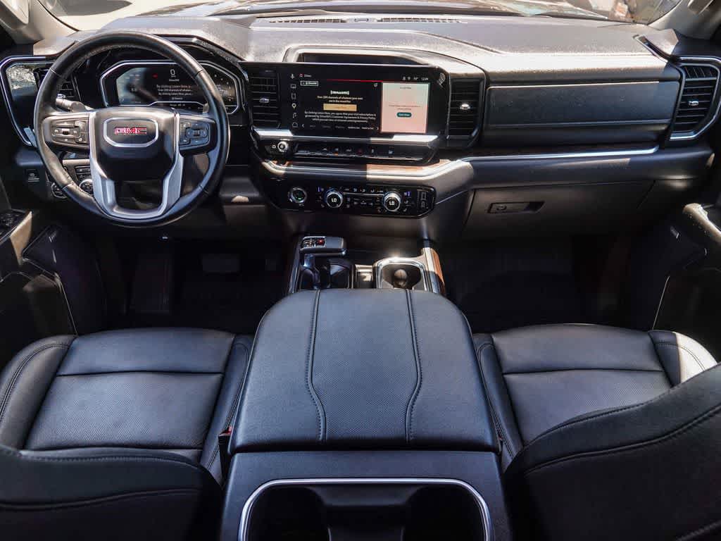 2024 GMC Sierra 1500 4WD Crew Cab Short Box SLT