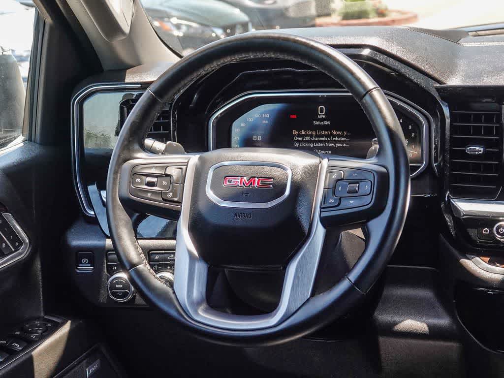 2024 GMC Sierra 1500 4WD Crew Cab Short Box SLT