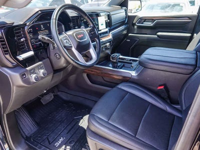2024 GMC Sierra 1500 4WD Crew Cab Short Box SLT